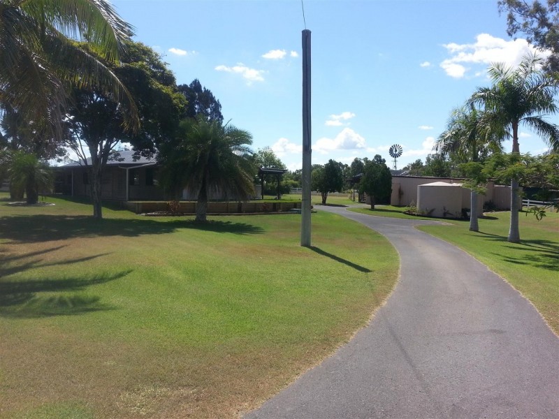 135 Oxley Street, Gracemere QLD 4702