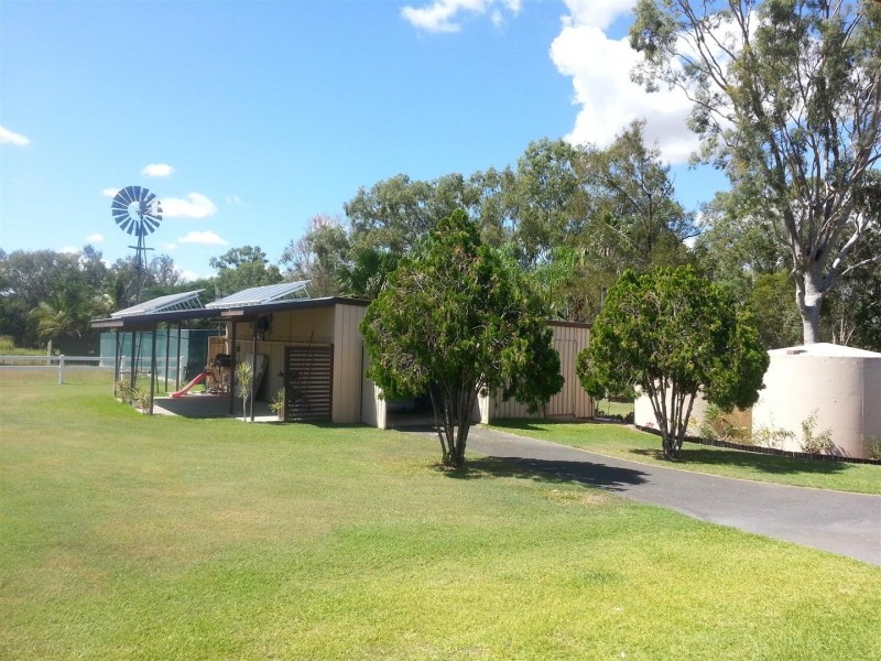 135 Oxley Street, Gracemere QLD 4702