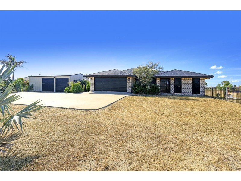 40 Robertson Road, Gracemere QLD 4702