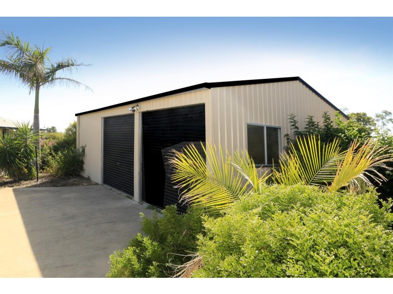 40 Robertson Road, Gracemere QLD 4702