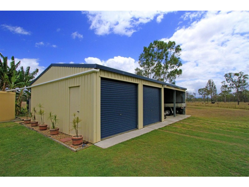 233 Allen Road, Gracemere QLD 4702