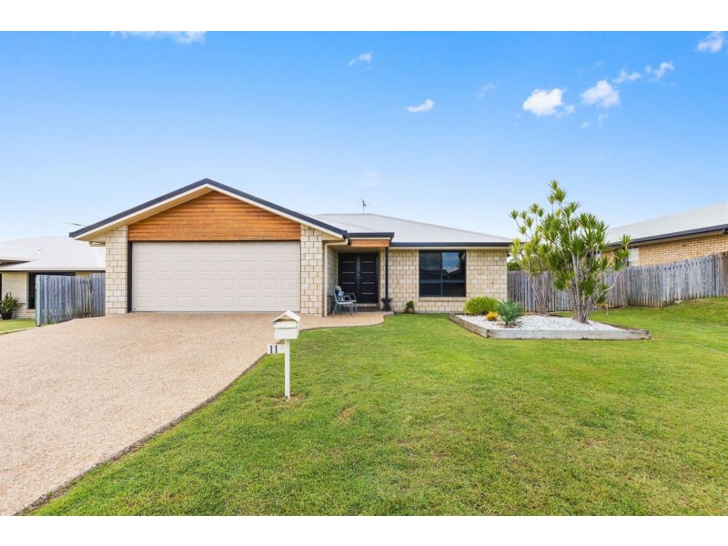 11 Gilmore Court, Gracemere QLD 4702