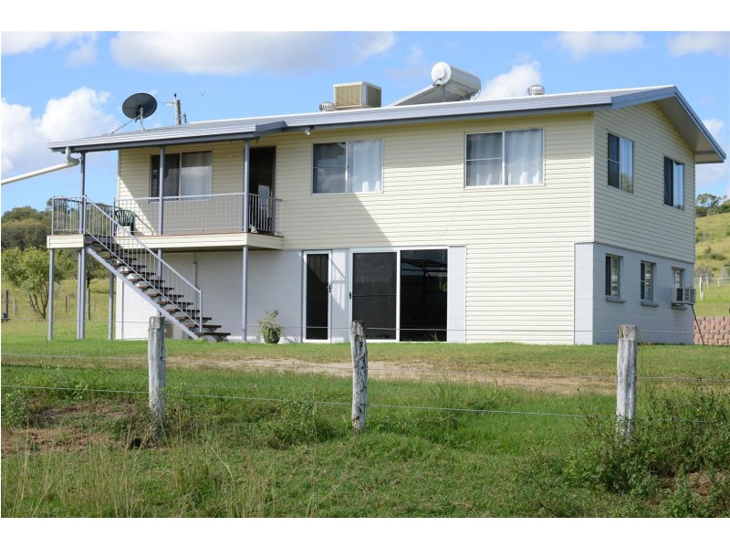 281 North Langmorn Road, Marmor QLD 4702
