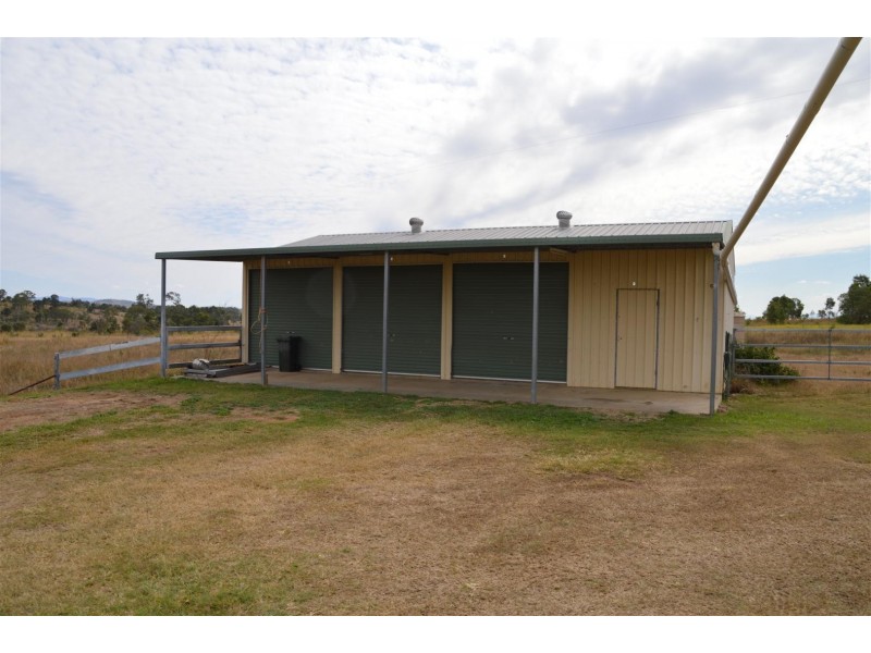 281 North Langmorn Road, Marmor QLD 4702