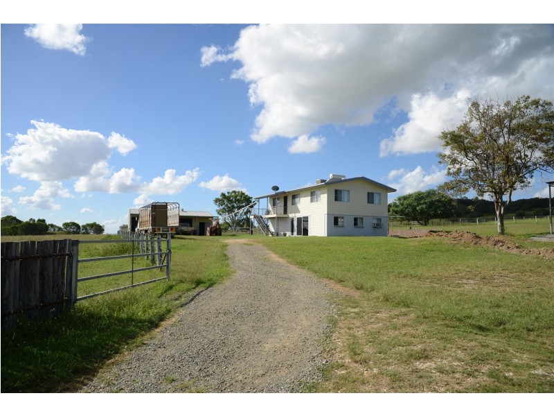 281 North Langmorn Road, Marmor QLD 4702