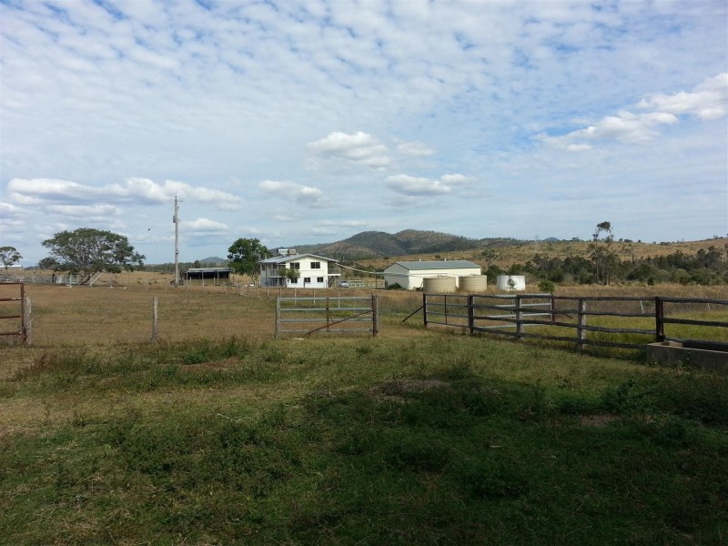 281 North Langmorn Road, Marmor QLD 4702