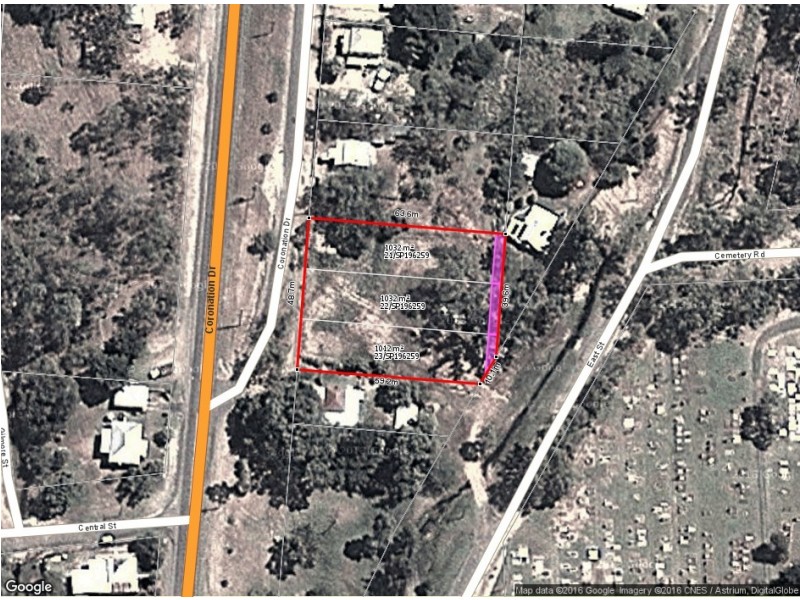 41 Coronation Drive, Mount Morgan QLD 4714