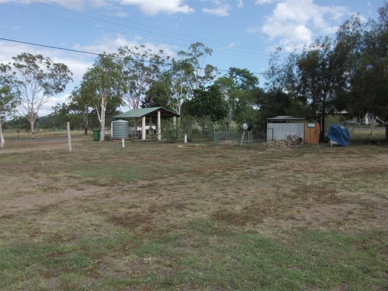 37 Second Street, Gogango QLD 4702