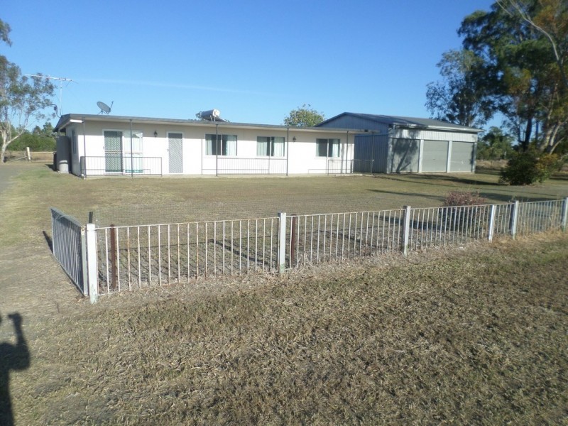 152 Macquarrie Street, Gracemere QLD 4702