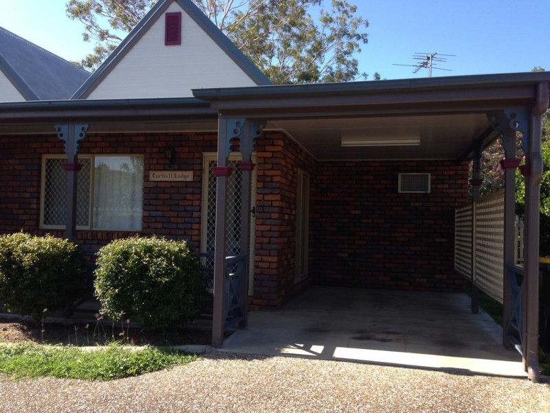 2/107 PENNYCUICK STREET, West Rockhampton QLD 4700