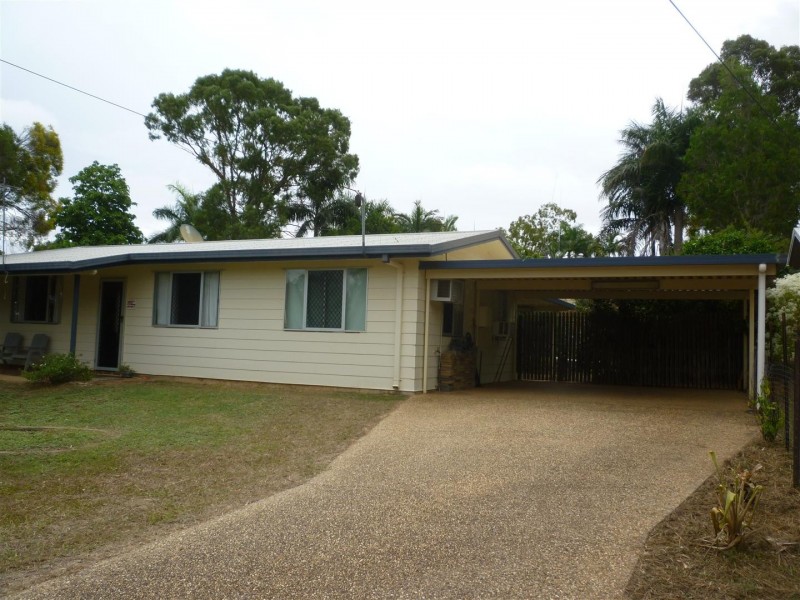 26 Fitzgerald Street, Gracemere QLD 4702