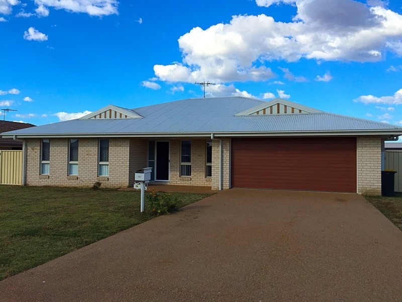 54 Govind Court, Gracemere QLD 4702