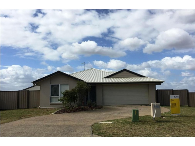 4 Belltrees Place, Gracemere QLD 4702