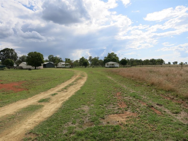 2339 ‘Junction Park’ Kokotungo Don River Road, Kokotungo QLD 4702