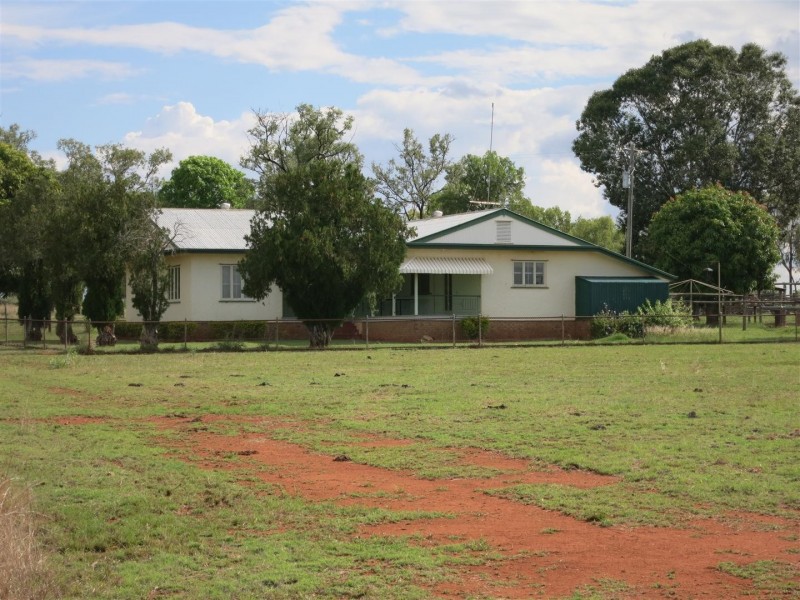 2339 ‘Junction Park’ Kokotungo Don River Road, Kokotungo QLD 4702