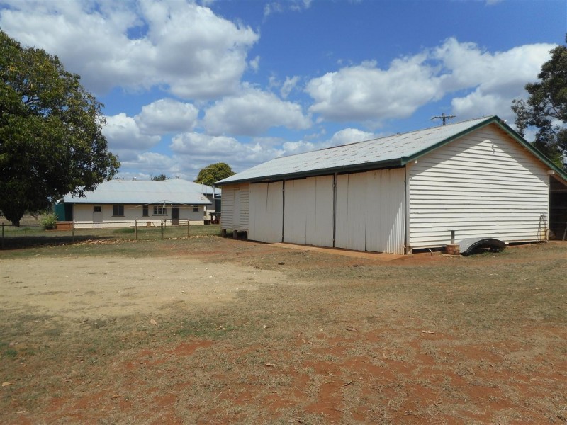 2339 ‘Junction Park’ Kokotungo Don River Road, Kokotungo QLD 4702