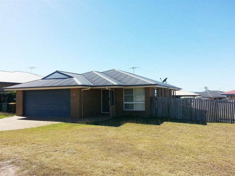 5 Riley Drive, Gracemere QLD 4702
