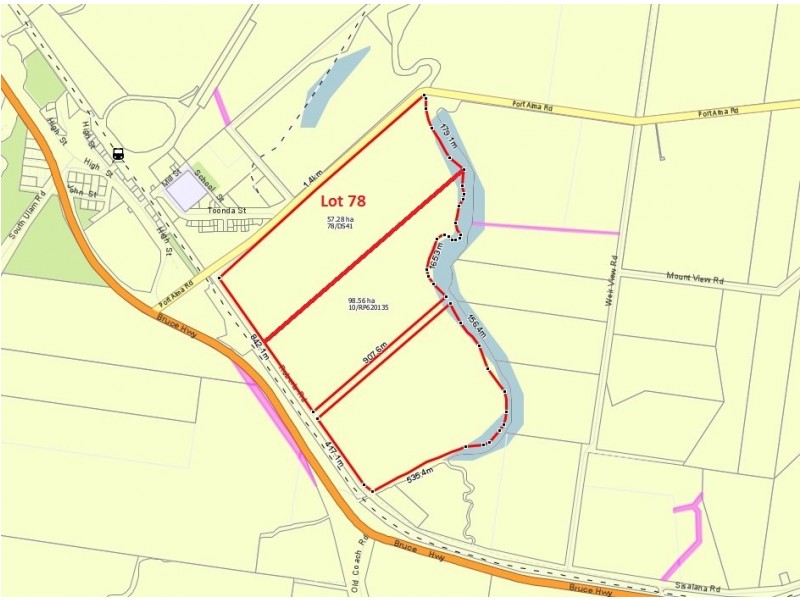 Lot 78 Roberts Road, Bajool QLD 4699