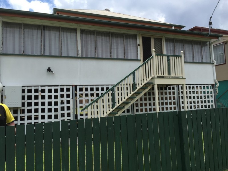 28 DENISON STREET, Rockhampton City QLD 4700