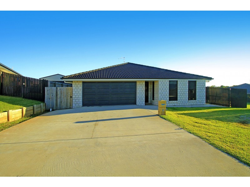 6 Hume Court, Gracemere QLD 4702