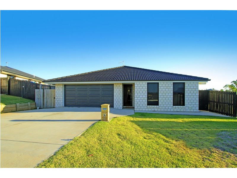 6 Hume Court, Gracemere QLD 4702