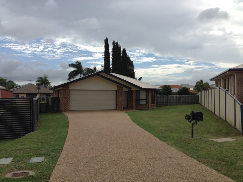 13 POINCIANA PLACE, Gracemere QLD 4702