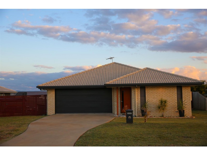 11 Jamie Crescent, Gracemere QLD 4702