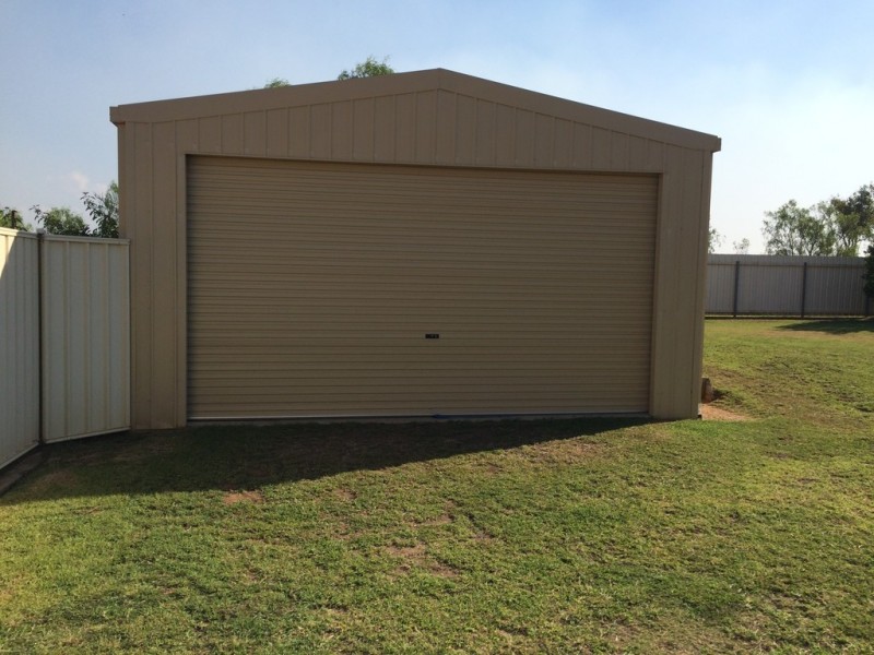 12 Zamia Way, Gracemere QLD 4702