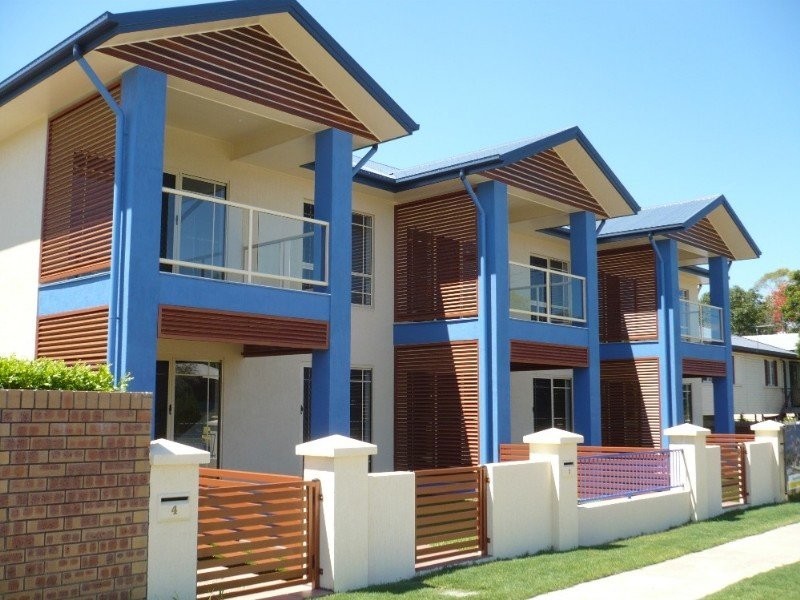 4/200 Denham Street, Allenstown QLD 4700