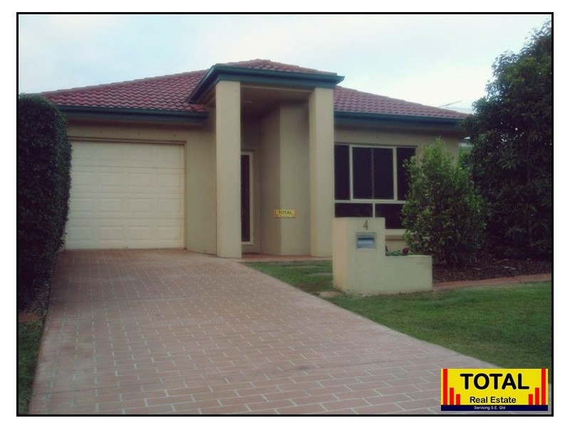 4 Allenby Close, North Lakes QLD 4509