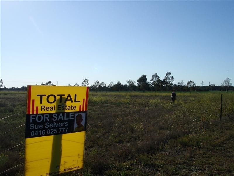 Lot 37 Baron Street, Jondaryan QLD 4403