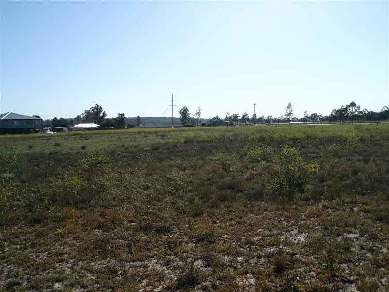 Lot 37 Baron Street, Jondaryan QLD 4403