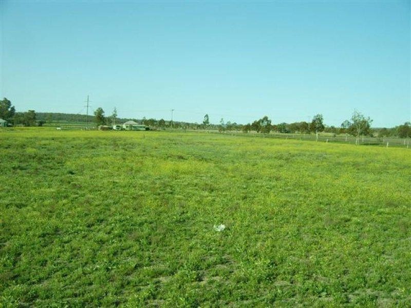 Lot 38 Baron Street, Jondaryan QLD 4403