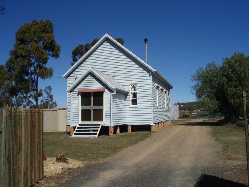 Lot 33 Earl Street, Jondaryan QLD 4403