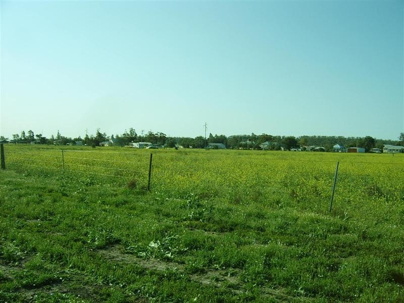 Lot 37 Baron Street, Jondaryan QLD 4403