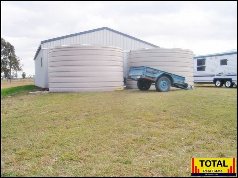 Lot 3 Castle Road, Millmerran QLD 4357