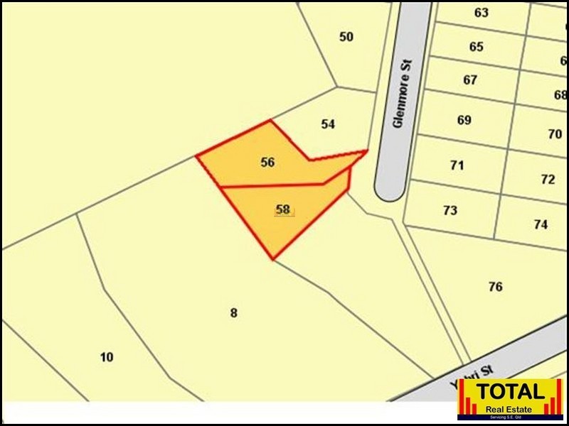 56 and 58 Glenmore Street, Kallangur QLD 4503