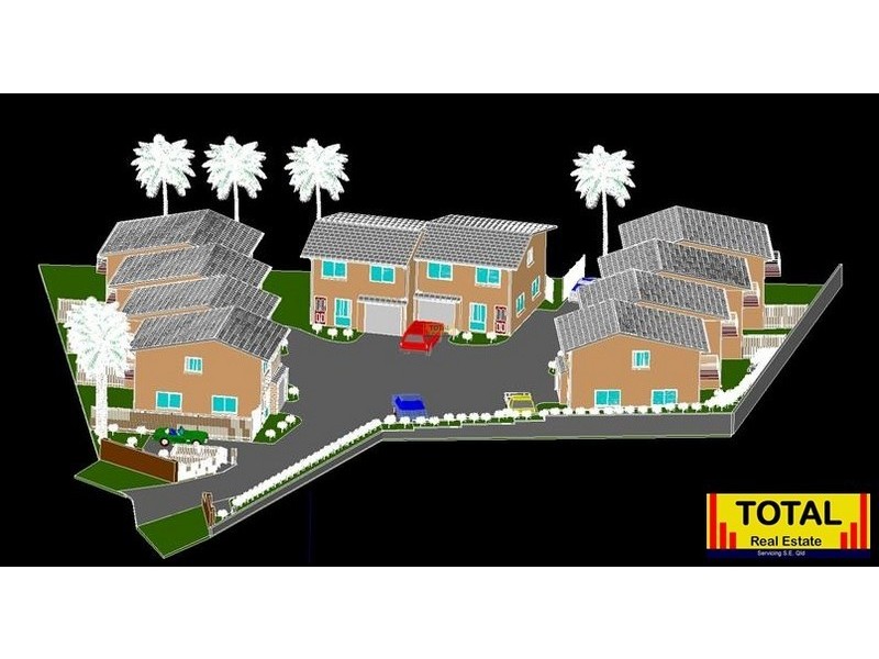 56 and 58 Glenmore Street, Kallangur QLD 4503