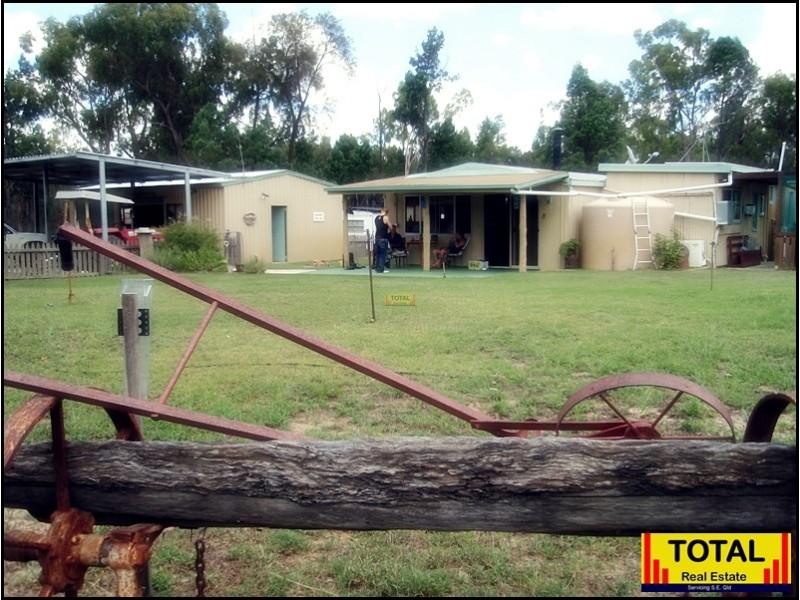 190 Wallaby Drive, Millmerran QLD 4357