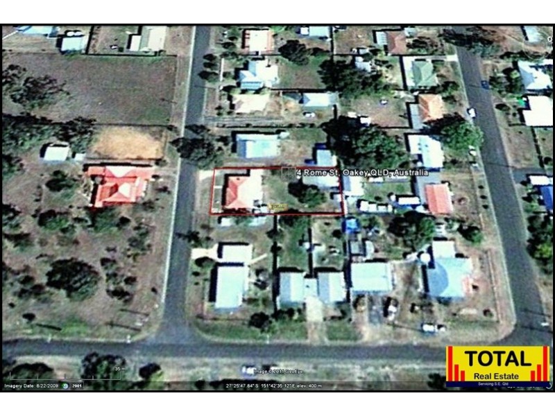 4 Rome Street, Oakey QLD 4401
