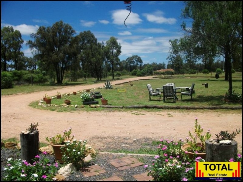 98 Upper Humbug Road, Tara QLD 4421