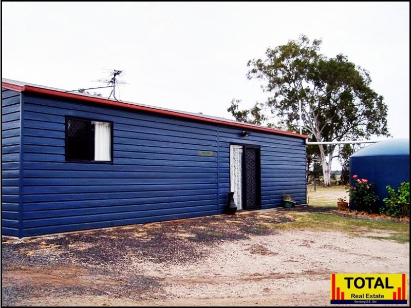 553 Turallin Road, Millmerran QLD 4357
