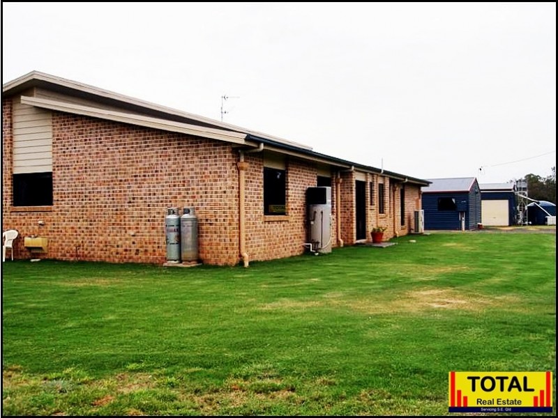 553 Turallin Road, Millmerran QLD 4357