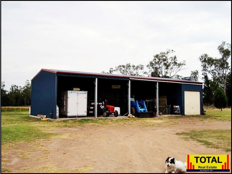 553 Turallin Road, Millmerran QLD 4357