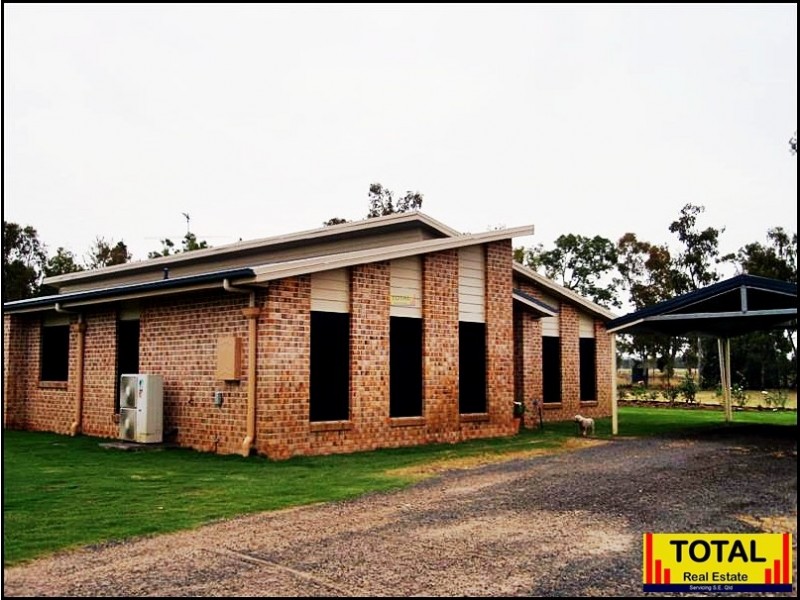 553 Turallin Road, Millmerran QLD 4357