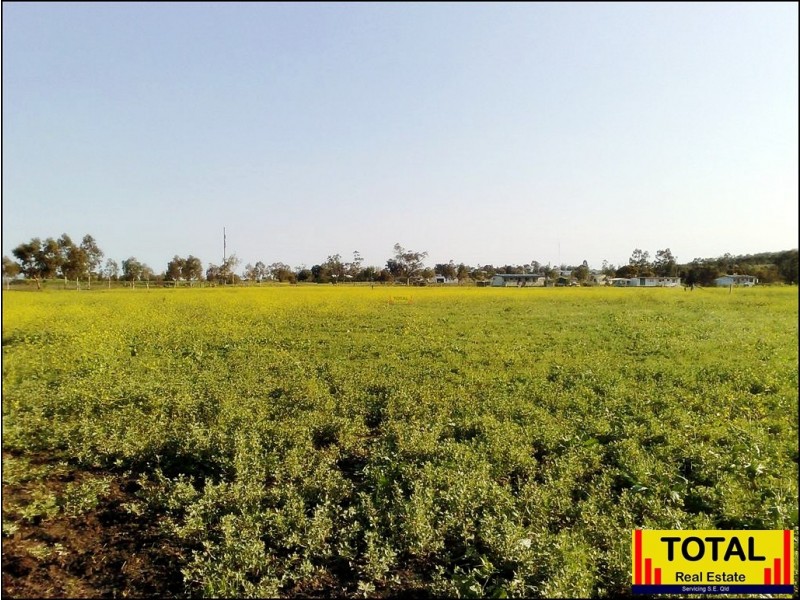 1 Baron Street, Jondaryan QLD 4403