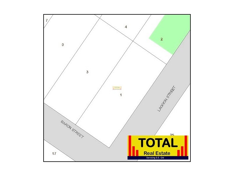 1 Baron Street, Jondaryan QLD 4403