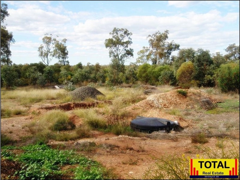 140 Bark road, Millmerran QLD 4357