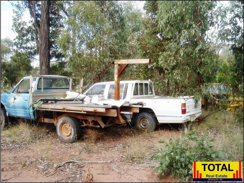 140 Bark road, Millmerran QLD 4357