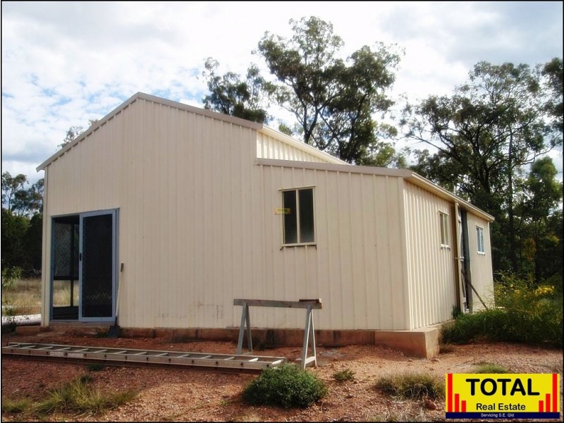 140 Bark road, Millmerran QLD 4357